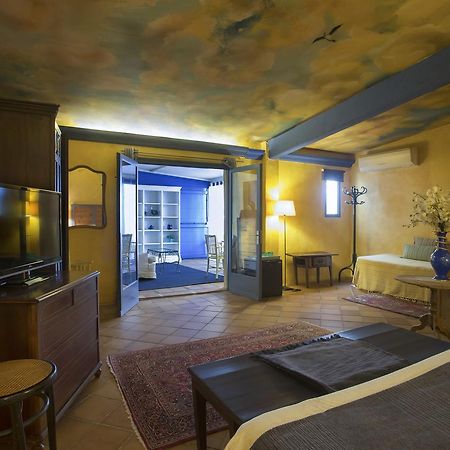 Hostal Blau Peratallada Dış mekan fotoğraf