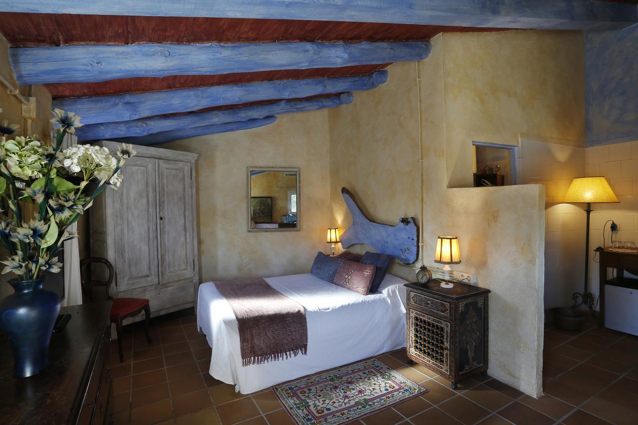 Hostal Blau Peratallada Dış mekan fotoğraf
