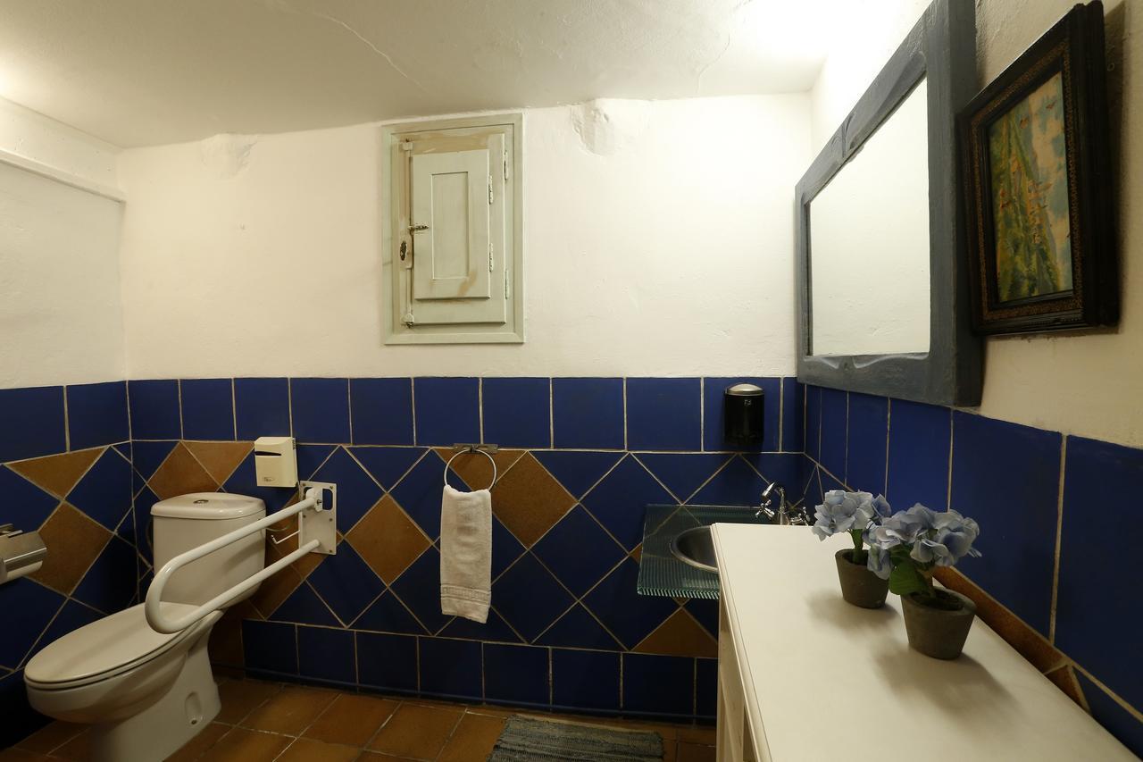 Hostal Blau Peratallada Dış mekan fotoğraf