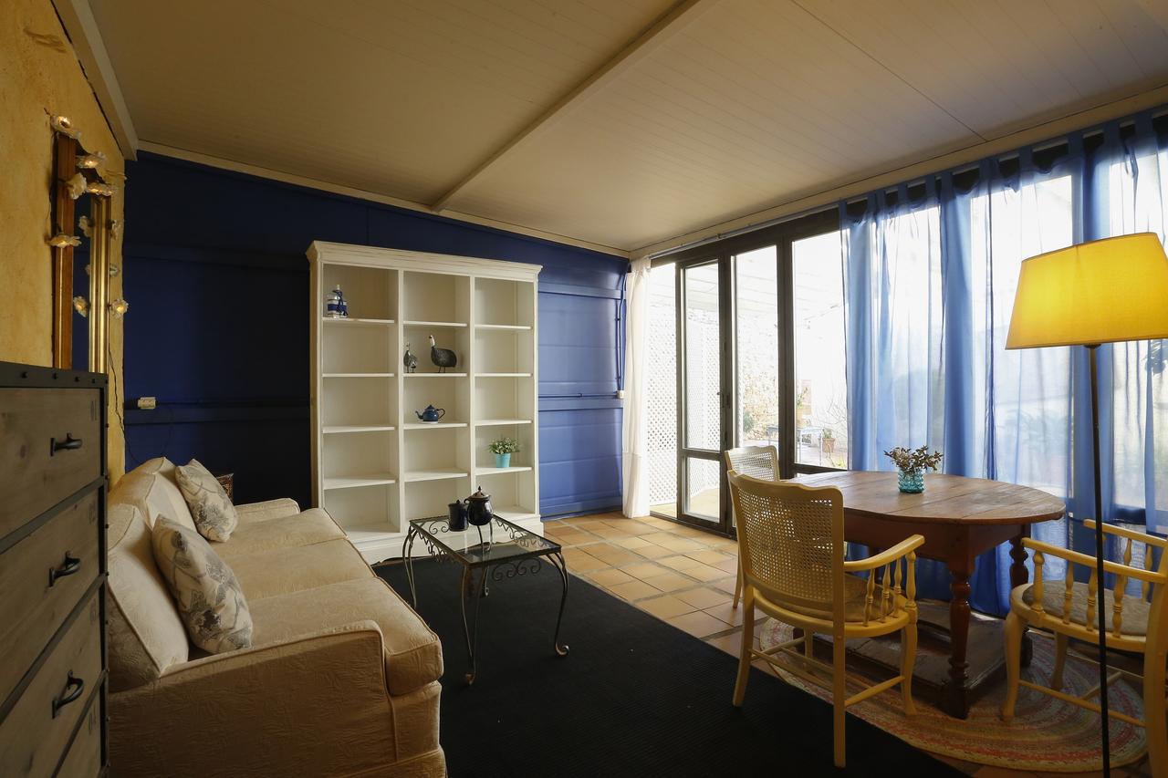 Hostal Blau Peratallada Dış mekan fotoğraf